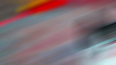 blurred light trails colorful background and beauty texture.abstract backgroundの写真素材