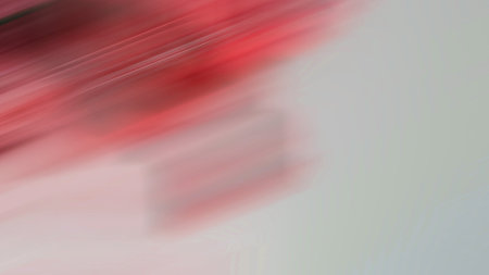 blurred light trails colorful background and beauty texture - abstract graphic designの写真素材