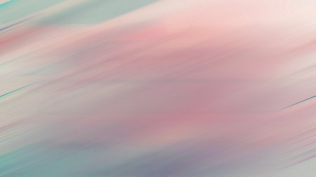 Light abstract gradient motion blurred background. Colorful lines texture wallpaper.の写真素材