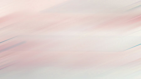 Light abstract gradient motion blurred background. Colorful lines texture wallpaper.