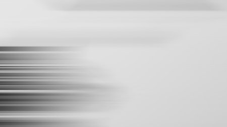 abstract background with some diagonal stripes in it and some blur on itの写真素材