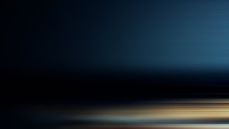 abstract background with bokeh defocused lights and shadow.の写真素材