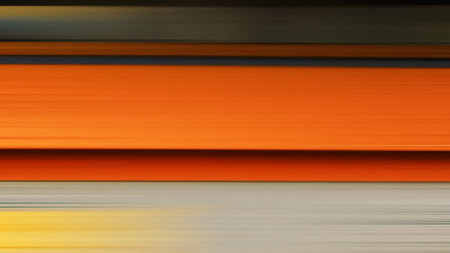 blurred light trails colorful background and beauty texture,abstract backgroundの写真素材