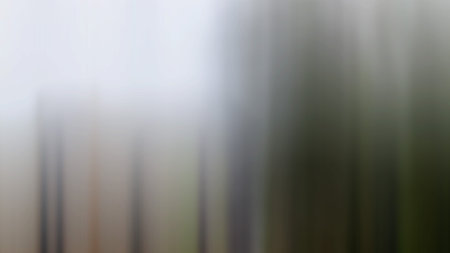 Light abstract gradient motion blurred background. Colorful lines texture wallpaper illustrationの写真素材