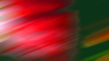 the abstract colors and blur   background texture of red and greenの写真素材