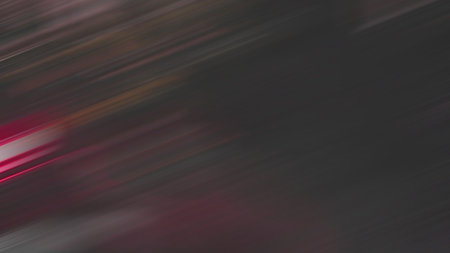 Light abstract gradient motion blurred background. Colorful lines texture wallpaper.