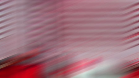 the abstract colors and blur   background texture of red and blackの写真素材