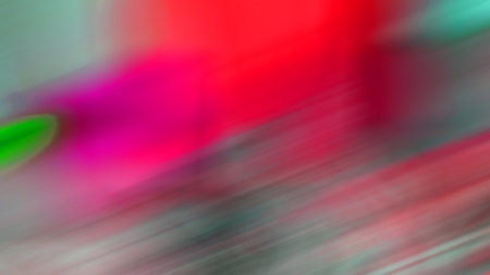 the abstract colors and blur   background texture of red and pinkの写真素材