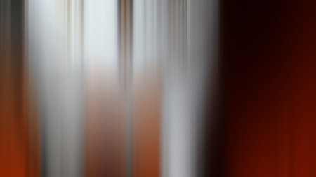Abstract vertical motion blur effect. Colorful background and texture for designの写真素材