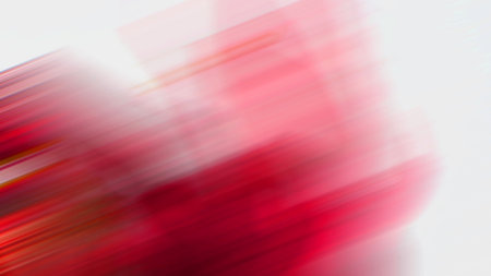 abstract background with some diagonal stripes in it and some blur effectsの写真素材