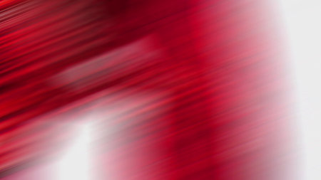 Bright colored blurred brushstrokes as multicolored flashes for an abstract background. Toned.の写真素材