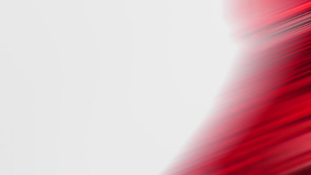 abstract background with some diagonal stripes in it and a red tintの写真素材