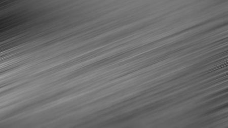 abstract background with some diagonal stripes on it in black and whiteの写真素材