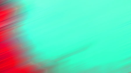 Bright colored blurred brushstrokes as multicolored flashes for an abstract background. Toned.の写真素材