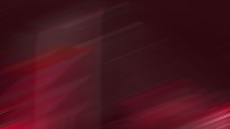 Bright colored blurred brushstrokes as multicolored flashes for an abstract background. Toned.の写真素材