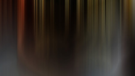 Abstract vertical motion blur effect. Colorful lines texture. Graphic concept for your designの写真素材