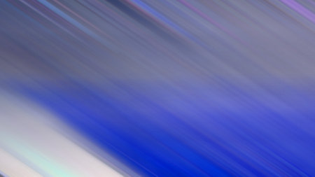 Bright colored blurred brushstrokes as multicolored flashes for an abstract background. Toned.の写真素材