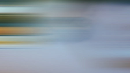 Light abstract gradient motion blurred background. Colorful lines texture wallpaper.の写真素材