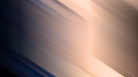 blurred light trails colorful background and beauty texture, abstract motion blurの写真素材