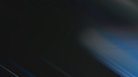 abstract background with bokeh defocused lights and shadow.の写真素材