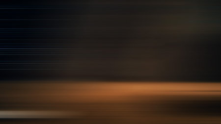 abstract background with some smooth lines in it and some motion blurの写真素材