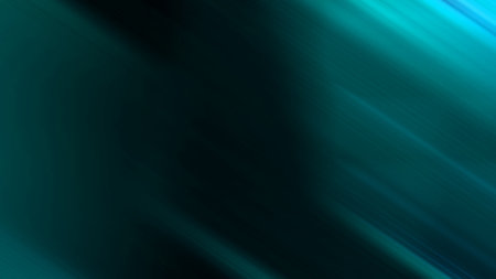 Bright colored blurred brushstrokes as multicolored flashes for an abstract background. Toned.の写真素材