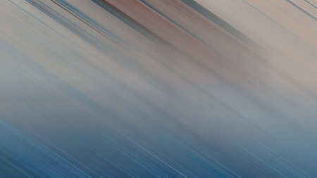 Light abstract gradient motion blurred background. Colorful lines texture wallpaper.