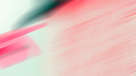 blurred light trails colorful background and beauty texture - abstract graphic design