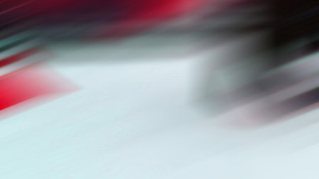 abstract background with some smooth lines in it and some motion blur