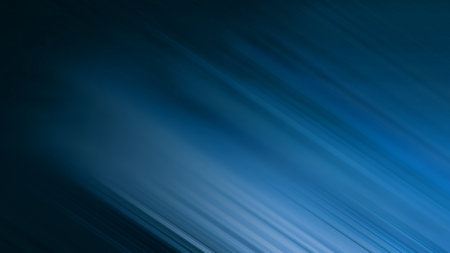 Bright colored blurred brushstrokes as multicolored flashes for an abstract background. Toned.の写真素材