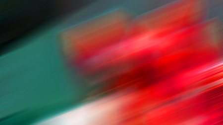 blurred light trails colorful background and beauty texture. Abstract background.