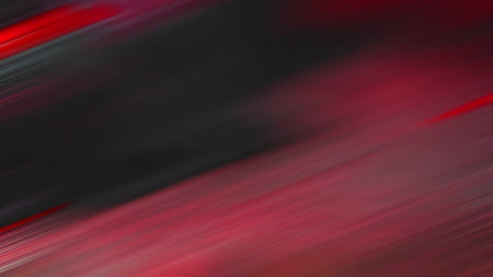 Bright colored blurred brushstrokes as multicolored flashes for an abstract background. Toned.の写真素材