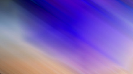Light Abstract Motion Background. Colorful Gradient Defocused Backdrop.