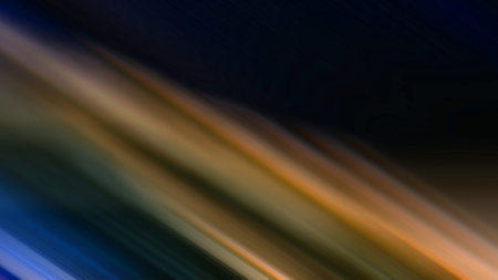 abstract background with some smooth lines in it and some motion blurの写真素材