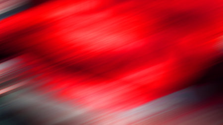 the abstract colors and blur   background texture of red color toneの写真素材