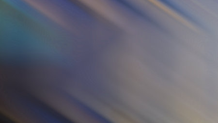 Light abstract gradient motion blurred background. Colorful lines texture wallpaper.