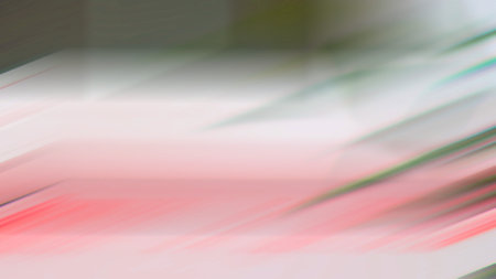 abstract background with bokeh defocused lights and shadow.の写真素材