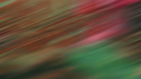blurred light trails colorful background and beauty texture; abstract motion blur backgroundの写真素材