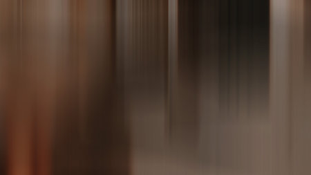 Light abstract gradient motion blurred background. Colorful lines texture wallpaper illustration