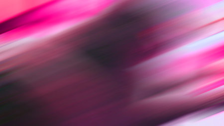 blurred light trails colorful background and beauty texture, abstract motion blur
