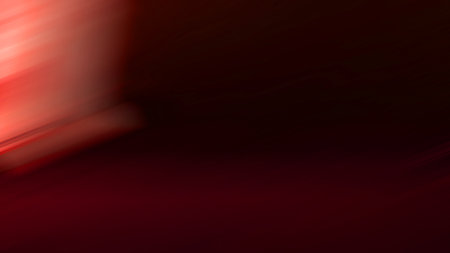 Bright colored blurred brushstrokes as multicolored flashes for an abstract background.の写真素材