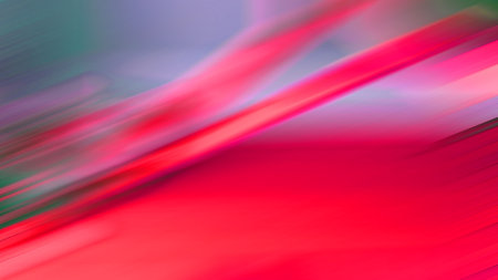 the abstract colors and blur   background texture of red and greenの写真素材