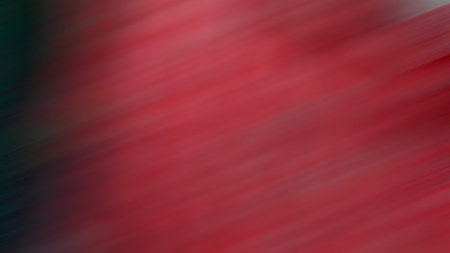 Light abstract gradient motion blurred background. Colorful lines texture wallpaper.の写真素材