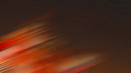 blurred light trails colorful background and beauty texture, abstract motion blurの写真素材