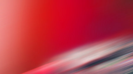 abstract background with some diagonal stripes in it and red tonedの写真素材