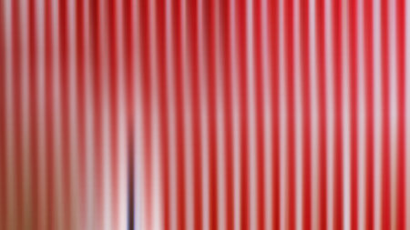 Abstract background with red and white stripes. Vector illustration for your design.の写真素材