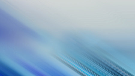abstract background with some diagonal stripes in it and blue tonedの写真素材