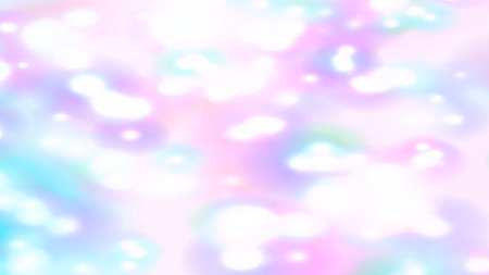 Abstract blurry light reflection bokeh effect festive celebration Valentines Day holiday designs...
