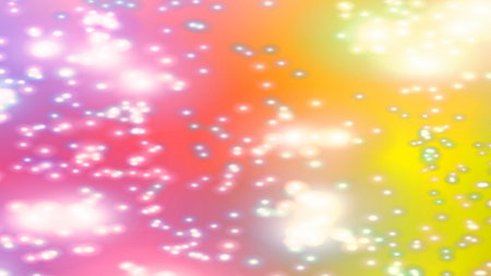 Abstract blurry light reflection bokeh effect festive celebration holiday designs soft dreamy...