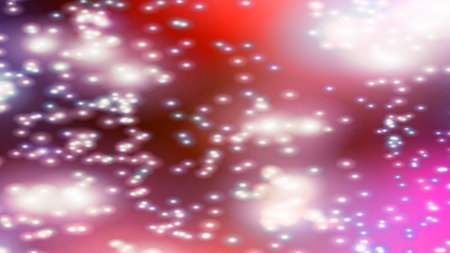 Abstract blurry light reflection bokeh effect festive celebration holiday designs soft dreamy...